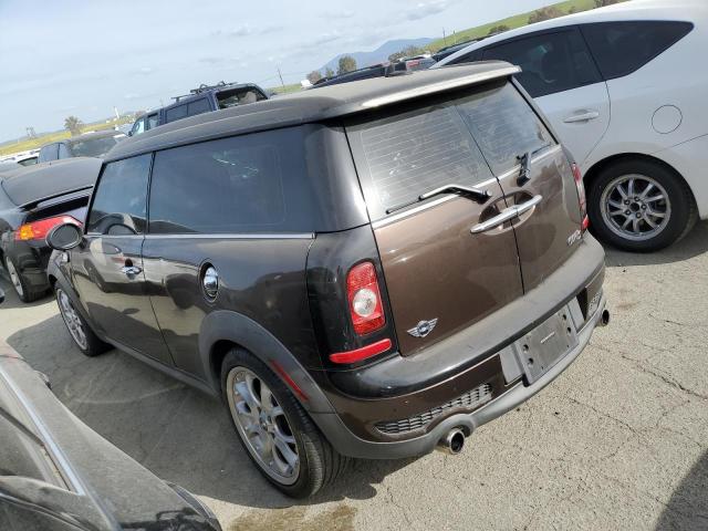Photo 2 from auction – 2010 MINI COOPER S C with VIN WMWMM3C58ATZ32524