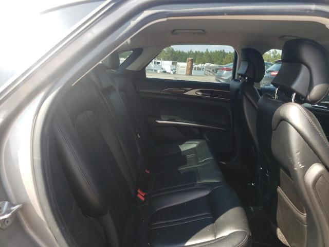 Photo 10 from auction – 2016 LINCOLN MKZ with VIN 3LN6L2G97GR622456