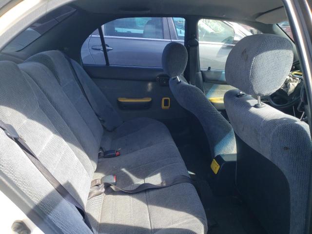 Photo 10 from auction – 1995 TOYOTA COROLLA LE with VIN JT2AE09B7S0102594