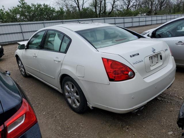 Photo 2 from auction – 2008 NISSAN MAXIMA SE with VIN 1N4BA41E68C838640