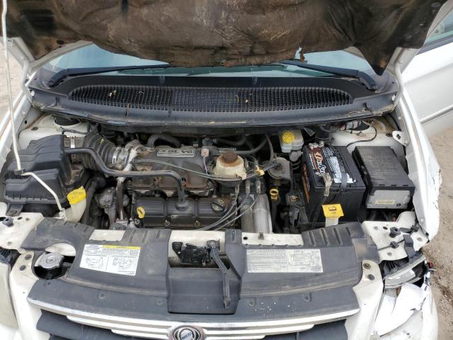 Photo 12 from auction – 2007 CHRYSLER TOWN & COU with VIN 2A4GP54L57R136100