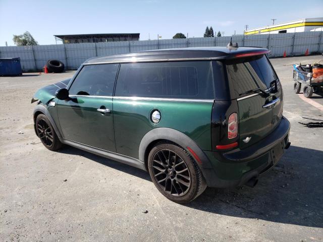 Photo 2 from auction – 2011 MINI COOPER CLU with VIN WMWZG9C50BTZ80097