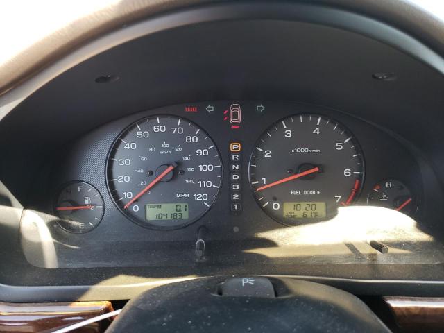 Photo 9 from auction – 2002 SUBARU LEGACY OUT with VIN 4S3BH665827665598