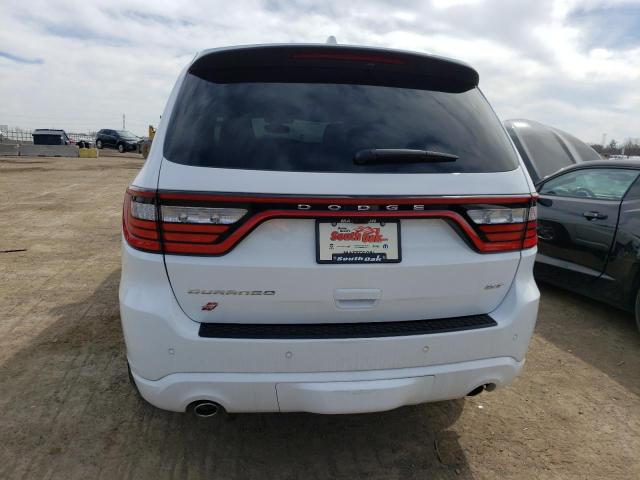 Photo 6 from auction – 2022 DODGE DURANGO GT with VIN 1C4RDJDG4NC108538