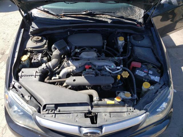 Photo 11 from auction – 2011 SUBARU IMPREZA 2. with VIN JF1GH6B69BH831843