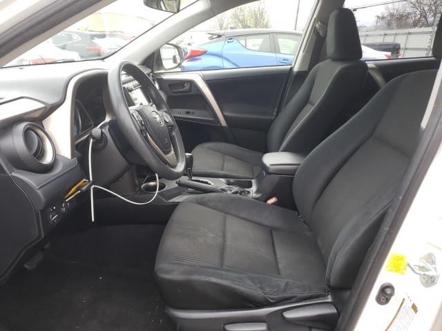 Photo 7 from auction – 2014 TOYOTA RAV4 LE with VIN JTMZFREV0EJ010088