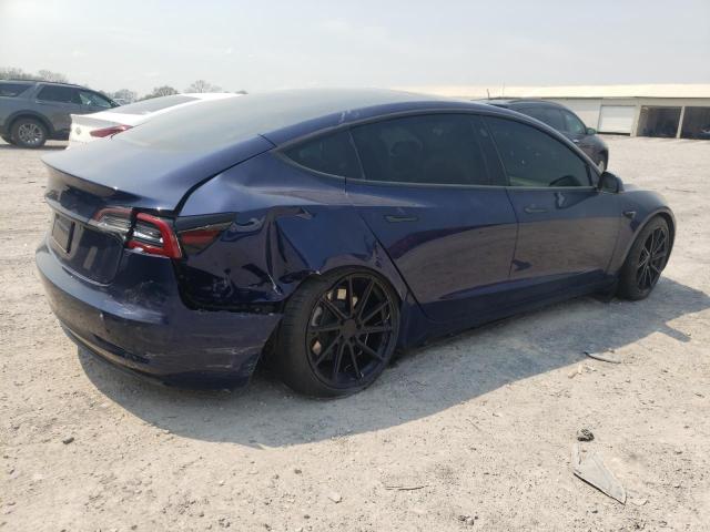 Photo 3 from auction – 2018 TESLA MODEL 3 with VIN 5YJ3E1EB4JF099875