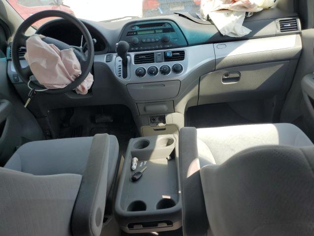 Photo 8 from auction – 2008 HONDA ODYSSEY LX with VIN 5FNRL382X8B080782