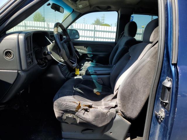 Photo 7 from auction – 2000 CHEVROLET SILVERADO with VIN 2GCEC19T5Y1386110