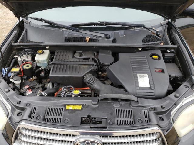 Photo 12 from auction – 2009 TOYOTA HIGHLANDER with VIN JTEEW44A592026900
