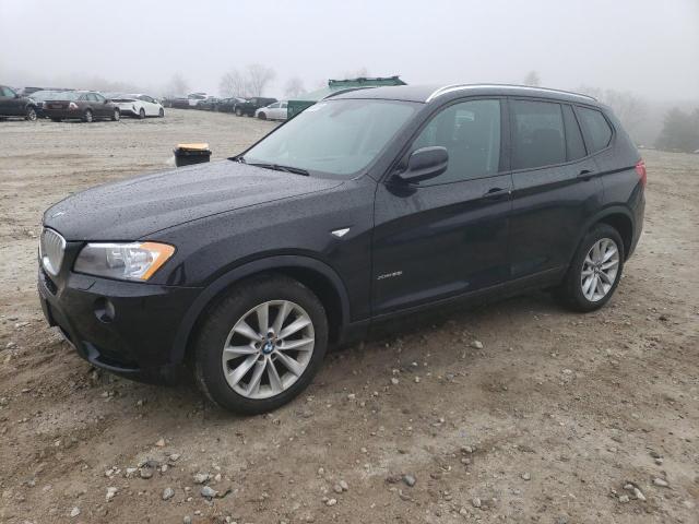 BMW X3 XDRIVE2 2014 with VIN 5UXWX9C59E0D30259 - Photo from auction