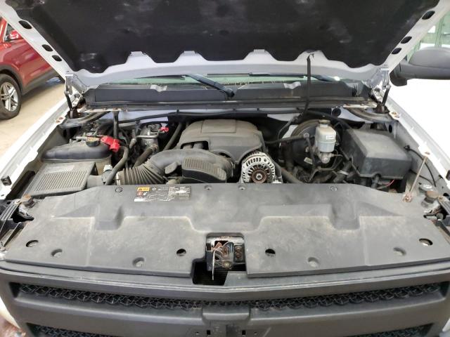Photo 11 from auction – 2012 CHEVROLET SILVERADO with VIN 3GCPKPEA3CG260363