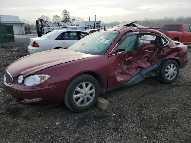 BUICK LACROSSE C 2005 with VIN 2G4WC532951246953 - Photo from auction