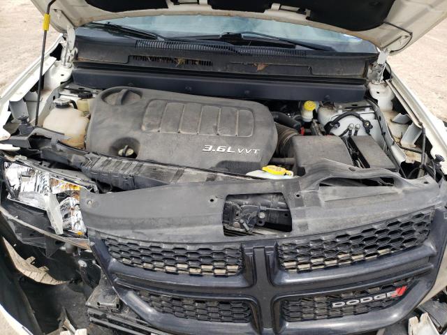 Photo 12 from auction – 2015 DODGE JOURNEY CR with VIN 3C4PDCGGXFT670450