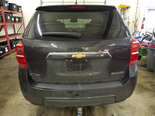 Photo 6 from auction – 2016 CHEVROLET EQUINOX LS with VIN 2GNFLEEK0G6141278