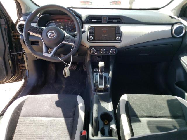Photo 8 from auction – 2021 NISSAN VERSA SV with VIN 3N1CN8EV7ML865934