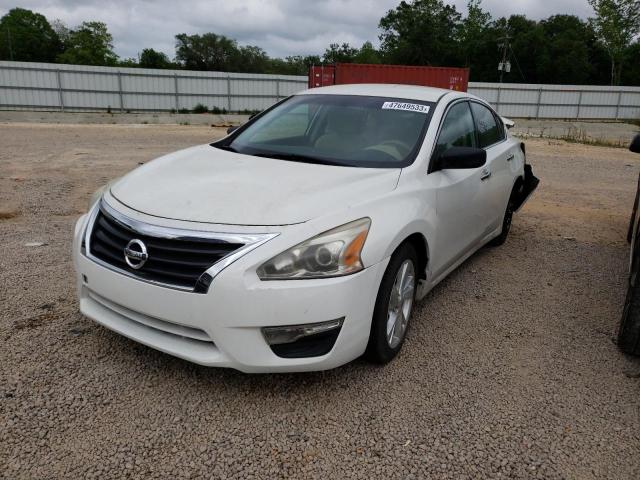 NISSAN ALTIMA 2.5 2015 with VIN 1N4AL3AP0FC169621 - Photo from auction