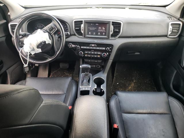 Photo 8 from auction – 2018 KIA SPORTAGE E with VIN KNDPN3AC4J7479669
