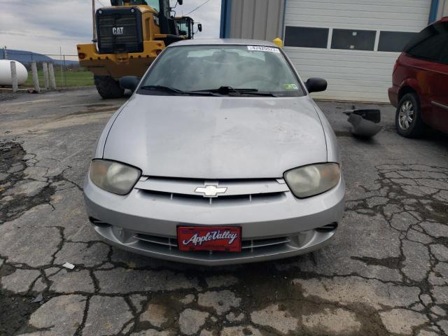 Photo 5 from auction – 2005 CHEVROLET CAVALIER with VIN 1G1JC12F757203929