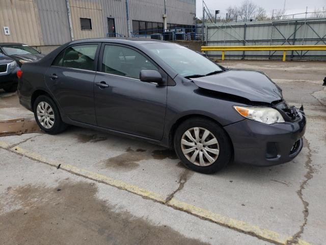 Photo 4 from auction – 2013 TOYOTA COROLLA with VIN JTDBU4EE3DJ117015