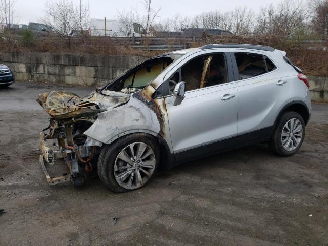 BUICK ENCORE PRE 2018 with VIN KL4CJESB2JB582480 - Photo from auction