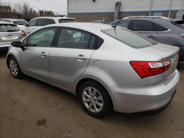 Photo 2 from auction – 2016 KIA RIO with VIN KNADM4A3XG6659293