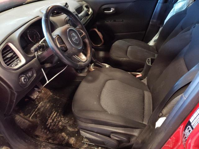 Photo 7 from auction – 2017 JEEP RENEGADE L with VIN ZACCJBBB6HPF55870