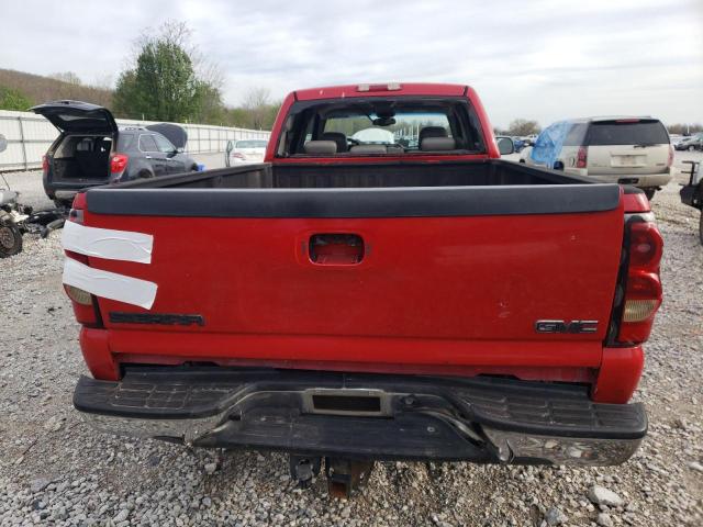 Photo 6 from auction – 2005 GMC SIERRA K25 with VIN 1GTHK23255F932625