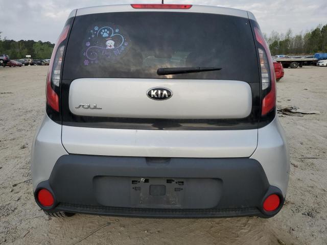 Photo 6 from auction – 2015 KIA SOUL with VIN KNDJN2A26F7748494