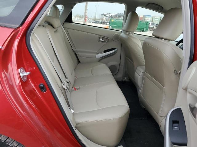 Photo 10 from auction – 2013 TOYOTA PRIUS with VIN JTDKN3DU5D0342834