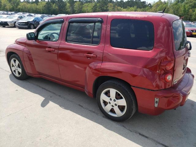 Photo 2 from auction – 2010 CHEVROLET HHR LS with VIN 3GNBAADB5AS604751