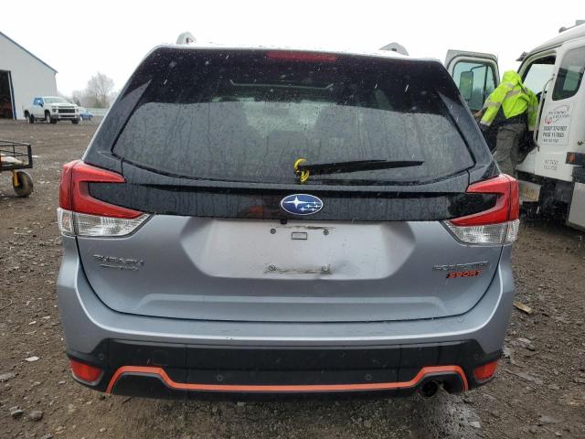 Photo 6 from auction – 2020 SUBARU FORESTER S with VIN JF2SKARC7LH469910