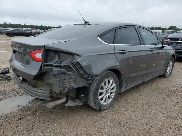 Photo 3 from auction – 2016 FORD FUSION S with VIN 3FA6P0G70GR327569