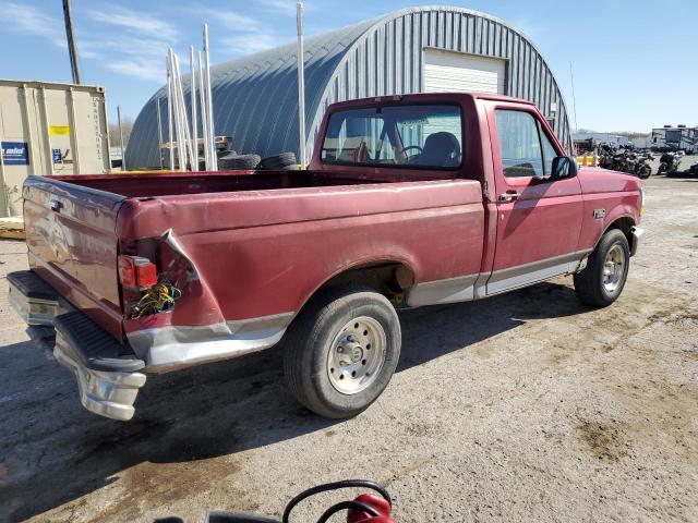 Photo 3 from auction – 1995 FORD F150 with VIN 1FTDF15Y0SLB68484
