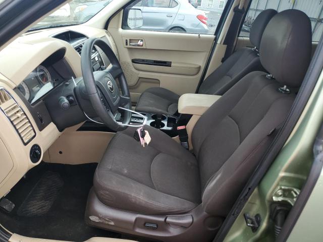 Photo 7 from auction – 2008 MAZDA TRIBUTE S with VIN 4F2CZ96118KM19997