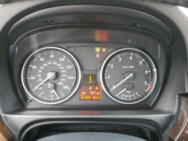 Photo 9 from auction – 2011 BMW 328 I SULE with VIN WBAPH5C52BA443918