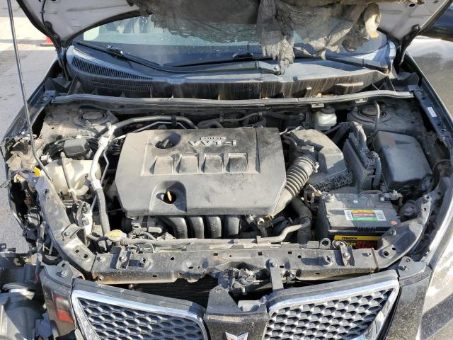 Photo 11 from auction – 2010 PONTIAC VIBE with VIN 5Y2SP6E89AZ411190