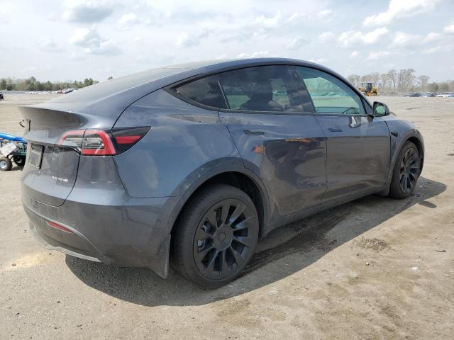 Photo 3 from auction – 2022 TESLA MODEL Y with VIN 7SAYGDEE1NA019207