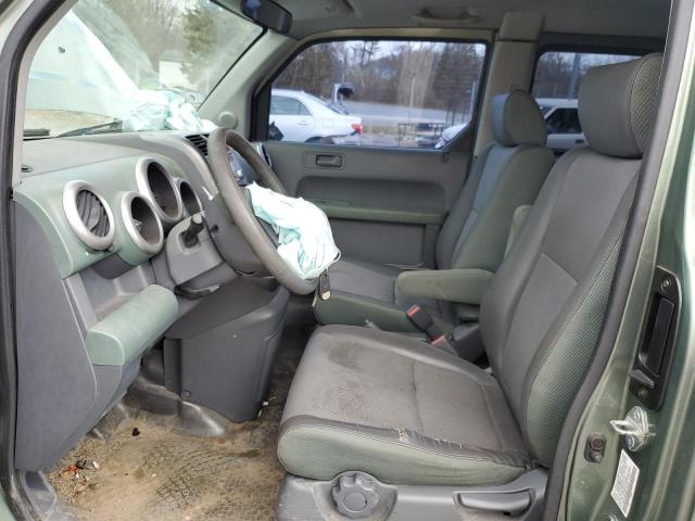 Photo 7 from auction – 2004 HONDA ELEMENT EX with VIN 5J6YH28604L015919