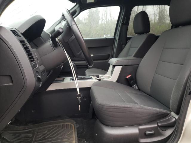 Photo 7 from auction – 2011 FORD ESCAPE XLT with VIN 1FMCU0D77BKC70709
