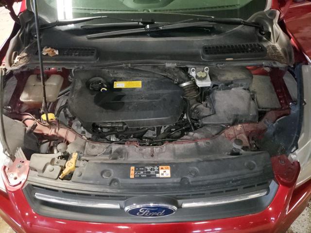 Photo 12 from auction – 2016 FORD ESCAPE SE with VIN 1FMCU0GX9GUC36651