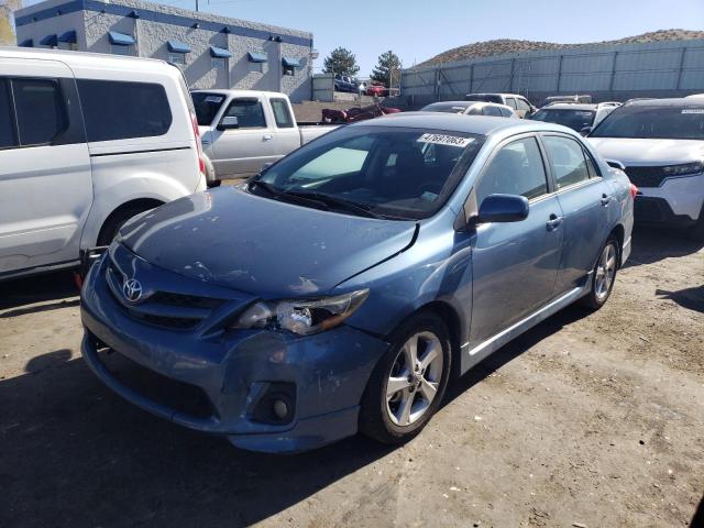 TOYOTA COROLLA BA 2013 with VIN 5YFBU4EEXDP102099 - Photo from auction