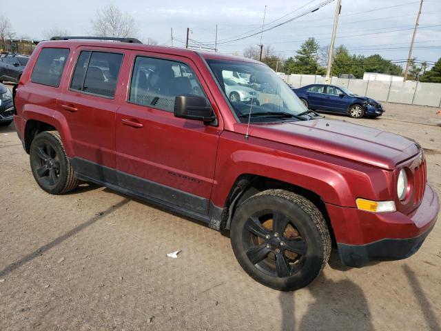 Photo 4 from auction – 2015 JEEP PATRIOT SP with VIN 1C4NJPBA5FD199131