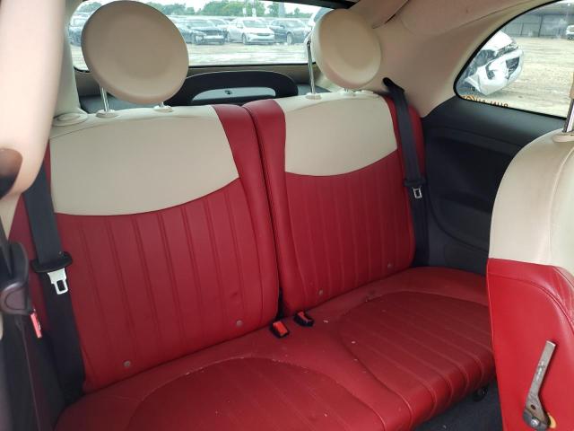 Photo 10 from auction – 2013 FIAT 500 LOUNGE with VIN 3C3CFFER9DT749513