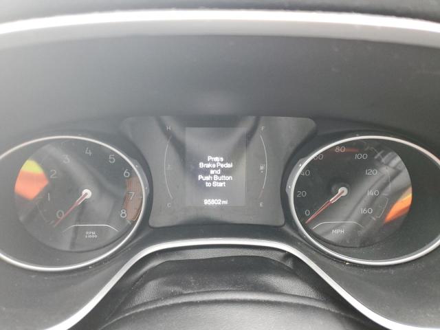 Photo 9 from auction – 2018 JEEP COMPASS SP with VIN 3C4NJCAB8JT271719