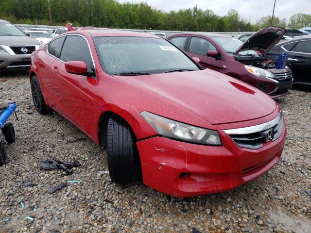 Photo 4 from auction – 2012 HONDA ACCORD EXL with VIN 1HGCS1B81CA011850