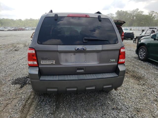 Photo 6 from auction – 2010 FORD ESCAPE XLT with VIN 1FMCU9DG2AKA01102