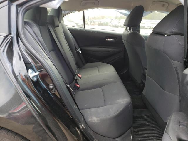 Photo 10 from auction – 2021 TOYOTA COROLLA LE with VIN JTDEPMAE4MJ183664