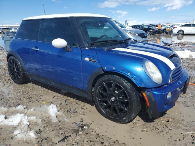 Photo 4 from auction – 2006 MINI COOPER S with VIN WMWRE33506TJ34738