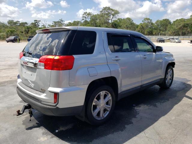 Photo 3 from auction – 2017 GMC TERRAIN SL with VIN 2GKALMEK1H6348250